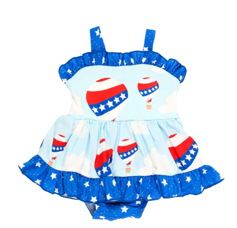 Today’s Special draped dressSkirted Romper