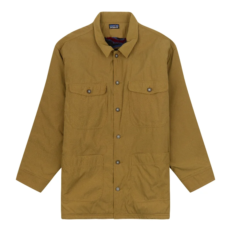 Exclusive Preview cold-weather jacketWork Range Coat