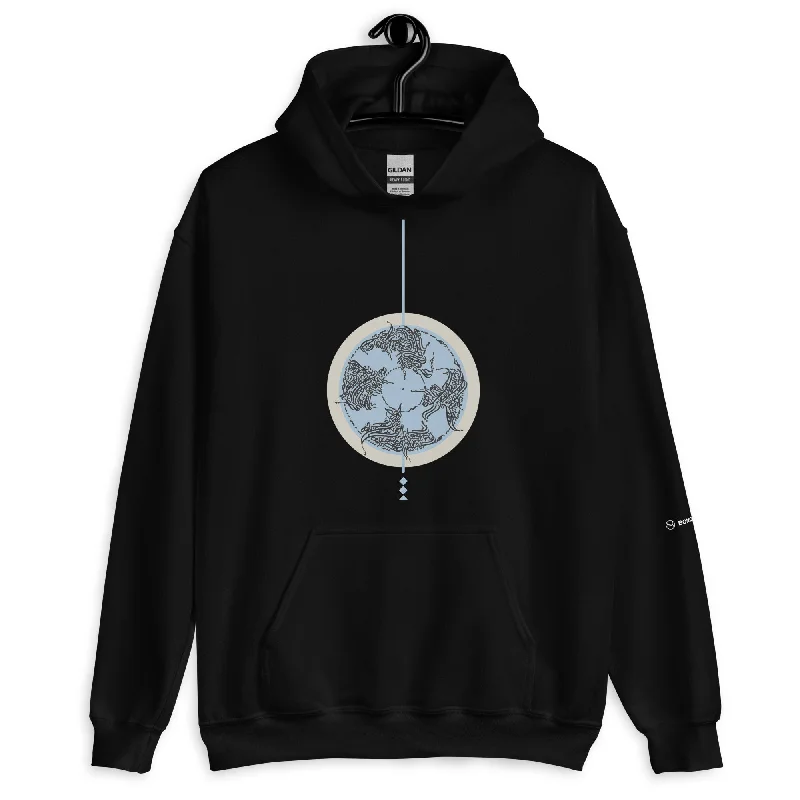 Factory Direct Sale PARADISE Unisex Fleece Hoodie