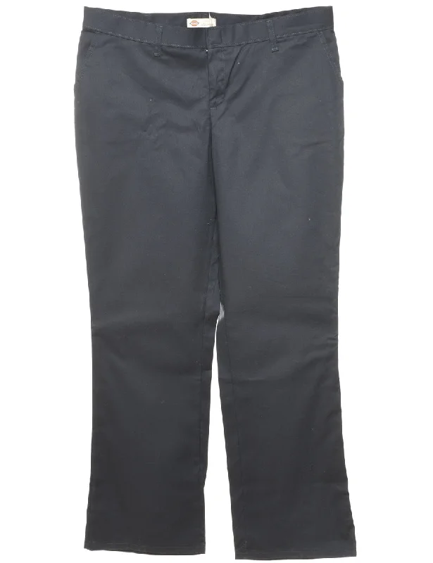 Instant Discount urban bomber jacketDickies Tapered Navy Chino Trousers - W37 L33