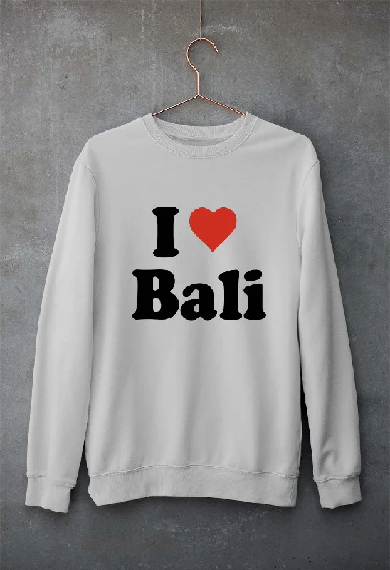Price Slash long-sleeve athletic hoodieI Love Bali Unisex Sweatshirt for Men/Women Price Slash long-sleeve athletic hoodieI Love Bali Unisex Sweatshirt for Men/Women
