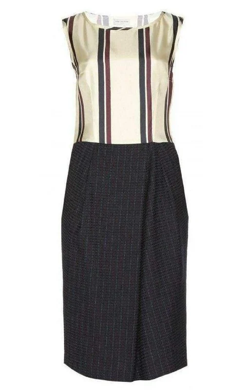 Hurry In trendy mini dressWool Blend Dress