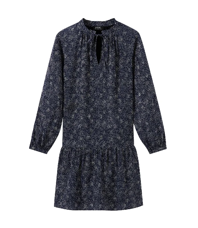 Best Bargains pleated dressNatalia dress