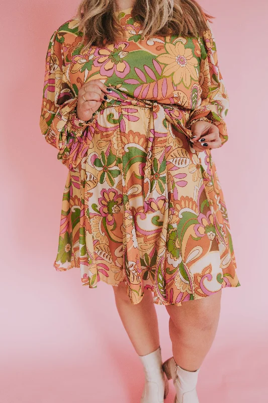 Price Slash casual summer dressPLUS SIZE - Wake Me Up Dress