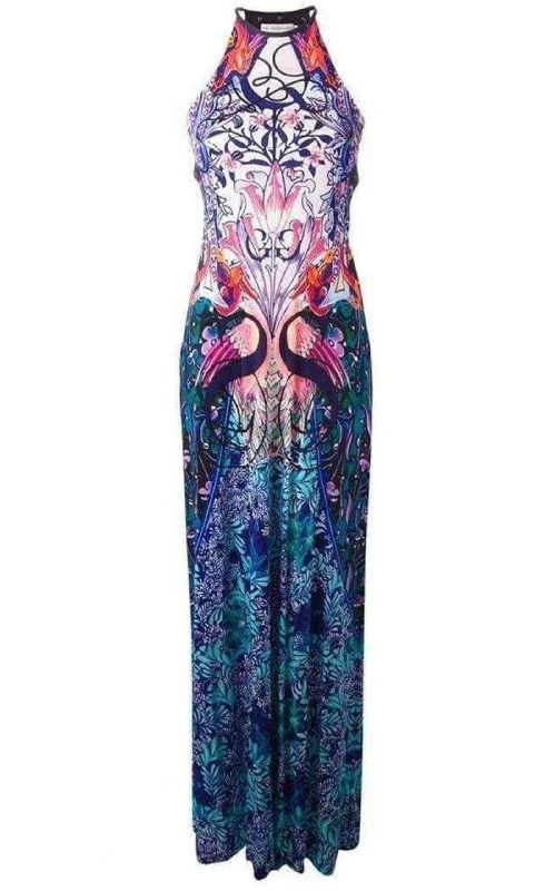 Discount Deals long sleeve dressJersey Maxi Dress