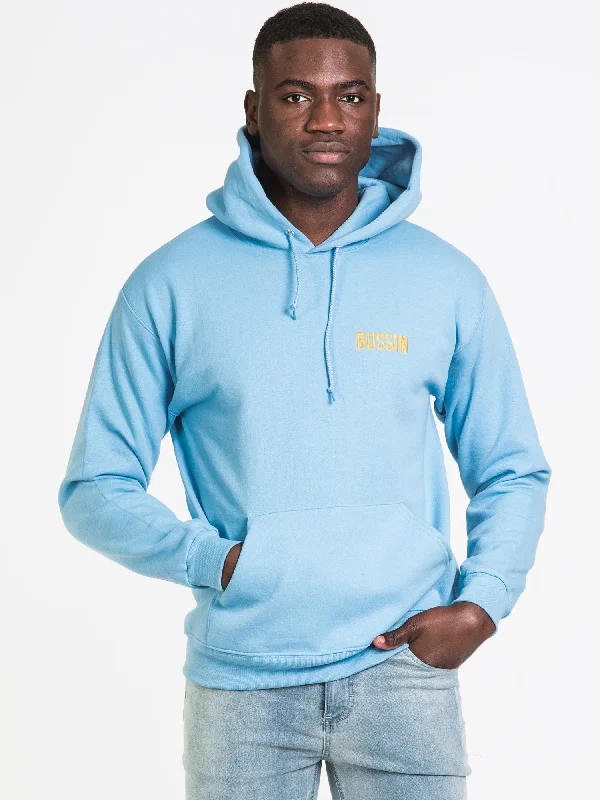 Super Sale HOTLINE APPAREL BUSSIN EMBROIDERED HOODIE - CLEARANCE