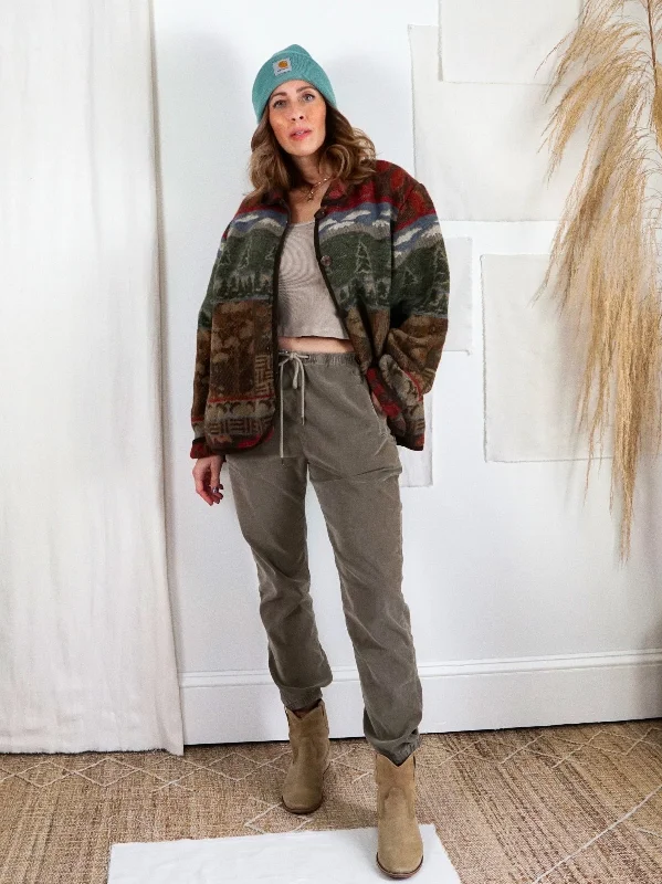 Bonus Savings breathable jacketVintage Wilderness Nature Chore Jacket