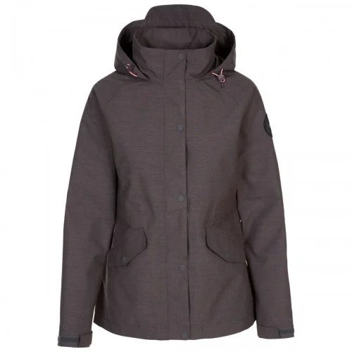 Weekend Deal tailored jacketTrespass Womens/Ladies Hannah DLX Jacket