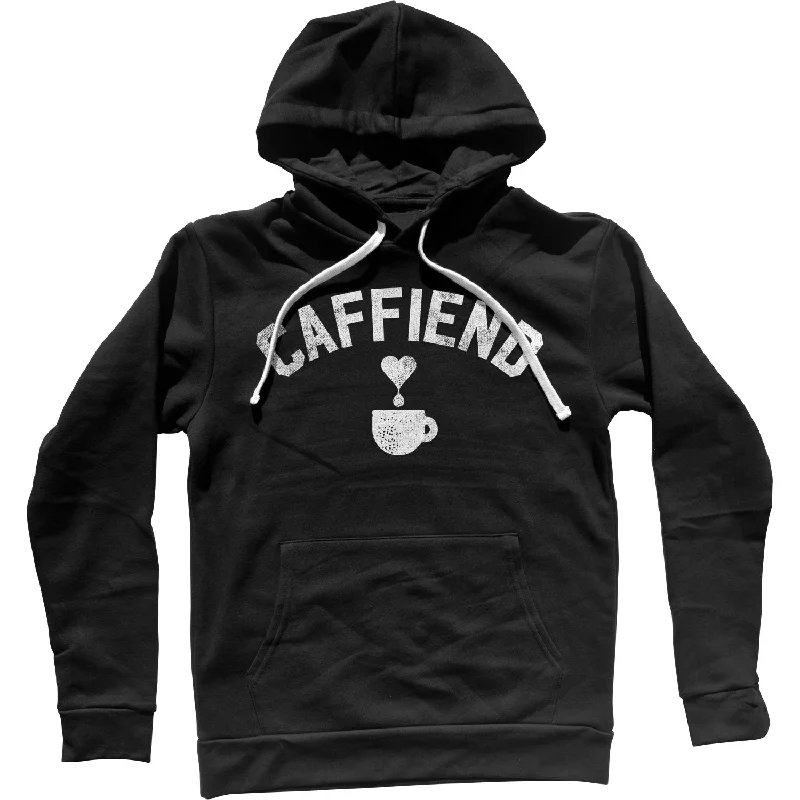 Year-End Sale Caffiend Unisex Hoodie