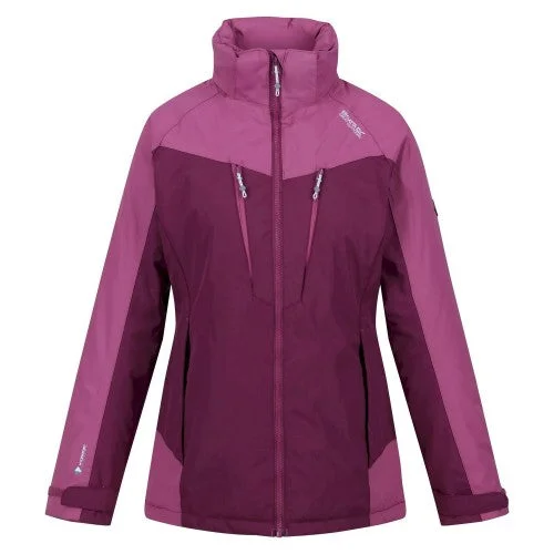 Clearance Items fashionable windbreakerRegatta Womens/Ladies Calderdale Winter Waterproof Jacket Clearance Items fashionable windbreakerRegatta Womens/Ladies Calderdale Winter Waterproof Jacket