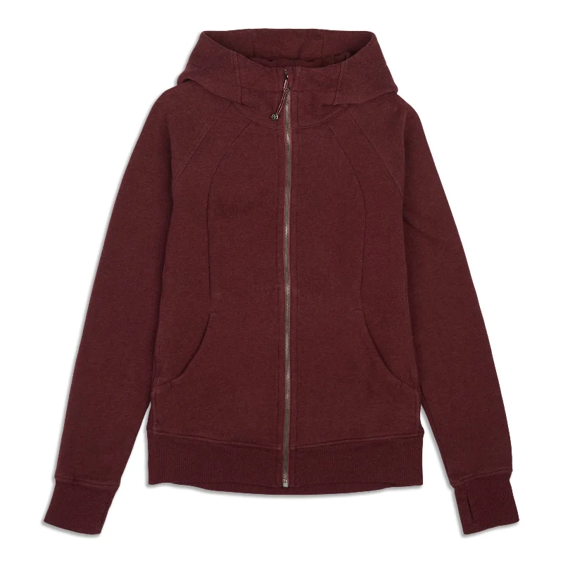 Buy Now Scuba Full-Zip Hoodie - Resale