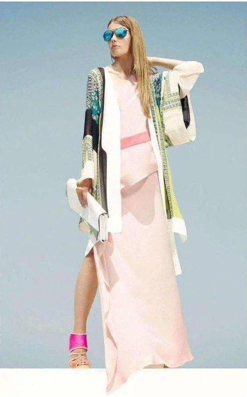 Quick Sale flowy evening dressRunway Madina Evening Dress