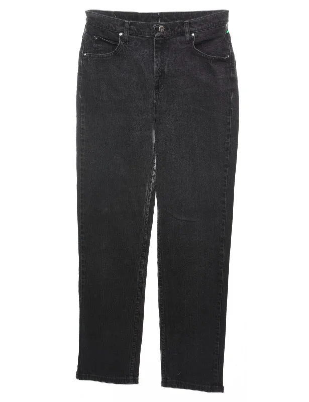 Act Fast warm weather jacketLee Riders Black Tapered Jeans - W29 L31
