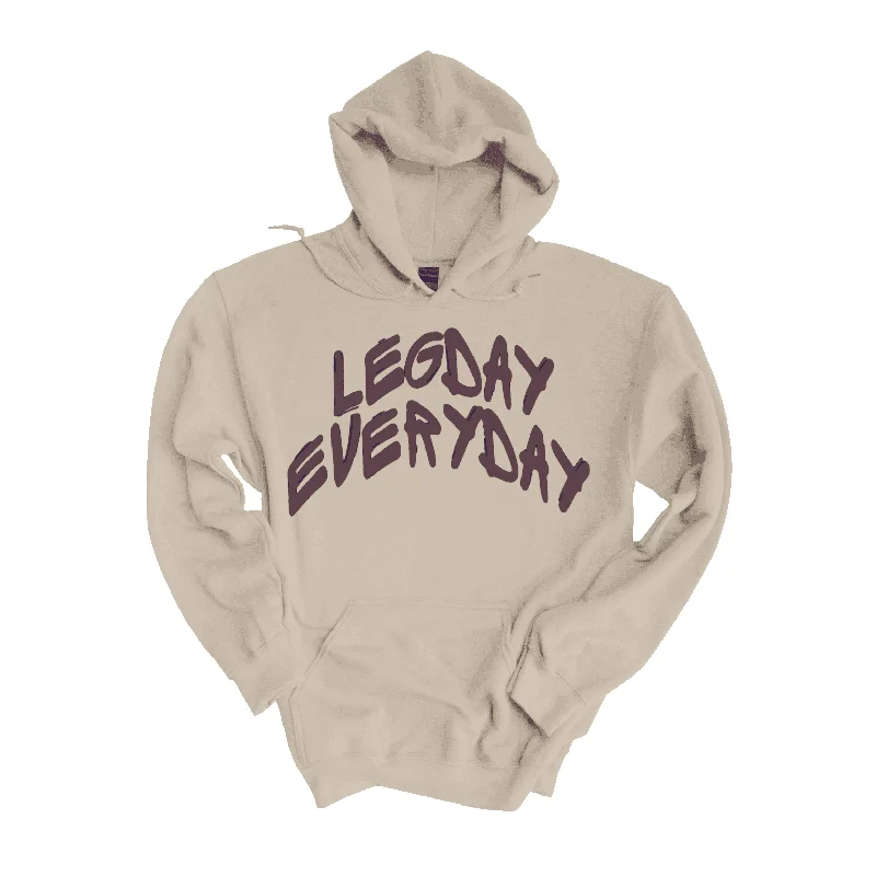 Big Savings Legday Everyday Hoodie (Unisex)