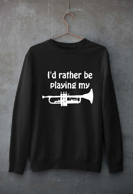 Inventory Reduction modern sports hoodieTrumpet Love Unisex Sweatshirt for Men/Women Inventory Reduction modern sports hoodieTrumpet Love Unisex Sweatshirt for Men/Women