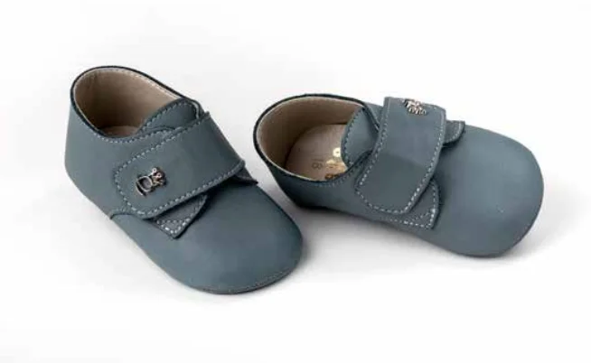 Savings Event boho-chic dressBoy's Blue Leather Bootie