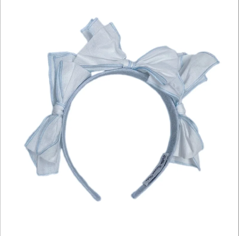 Clearance Event satin dressCharlotte Headband