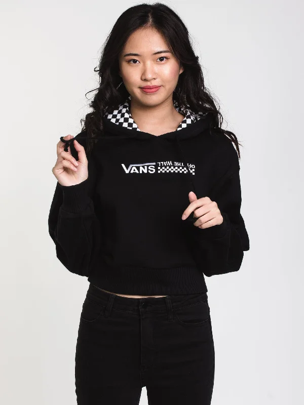 Discount Extravaganza VANS STRAIT OUT PULLOVER HOODIE  - CLEARANCE