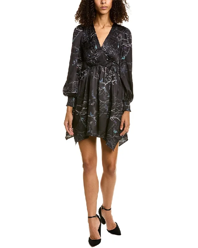 Savings Alert party-ready dressAllSaints Esta Angelica Dress