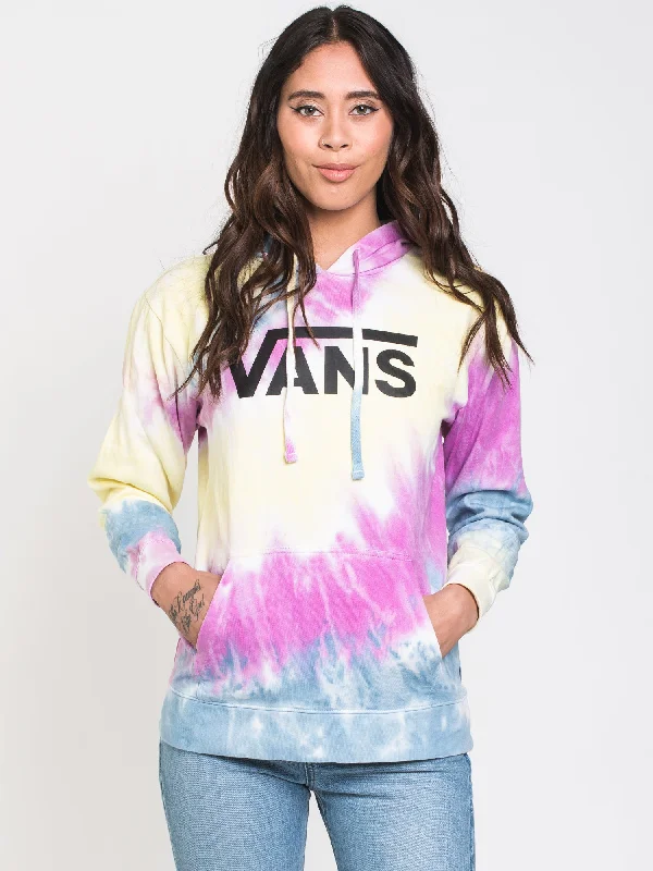 Amazing Deals VANS SPIRALING PULLOVER HOODIE  - CLEARANCE