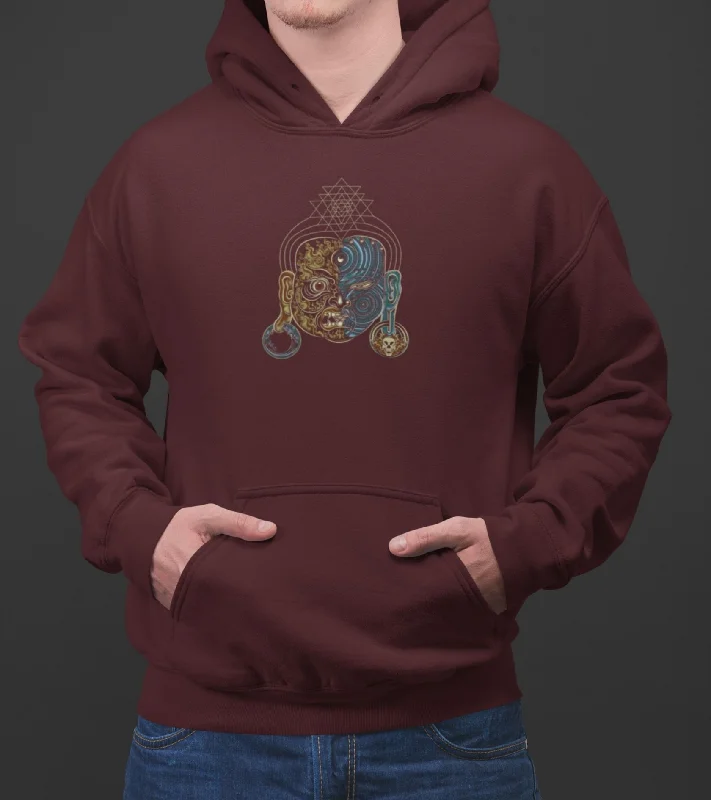 Maroon