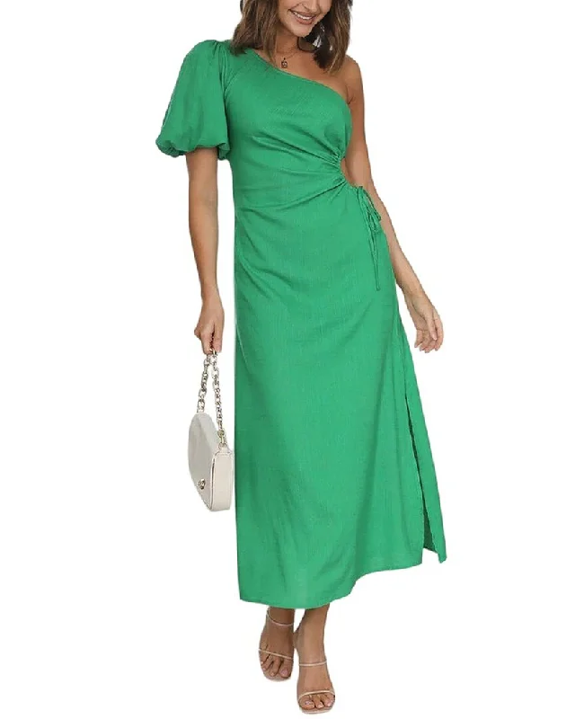 Hurry In oversized dressDELI.S Dress