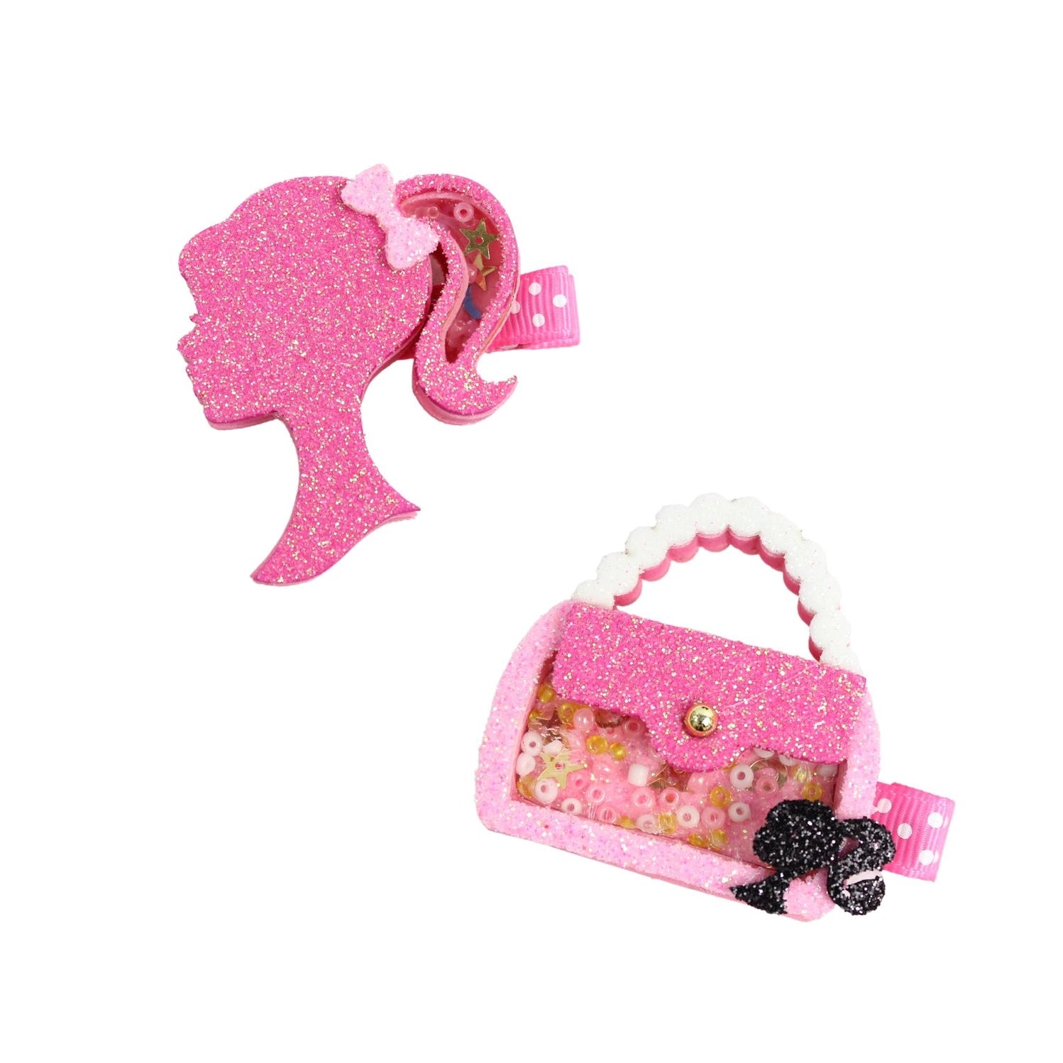 Referral Discount fitted cocktail dressBarbie Clip
