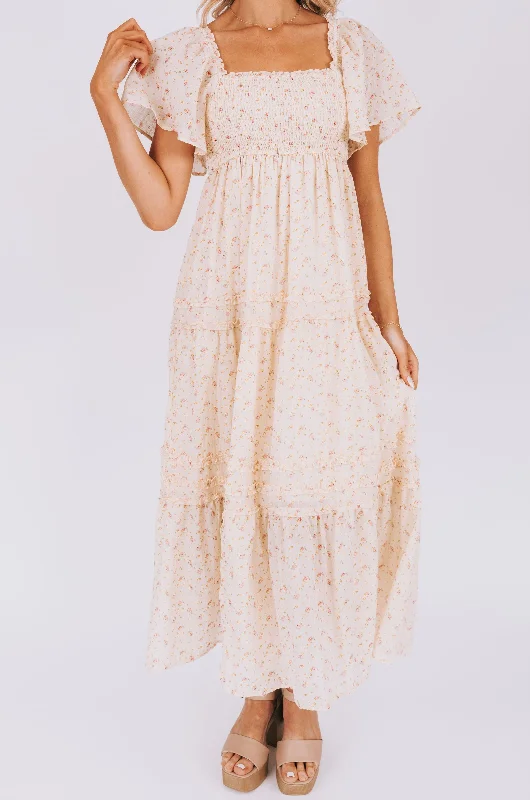 New Markdowns backless dressState Of Bliss Dress