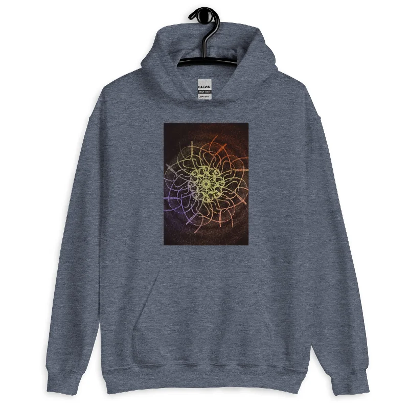 Heather Sport Dark Navy