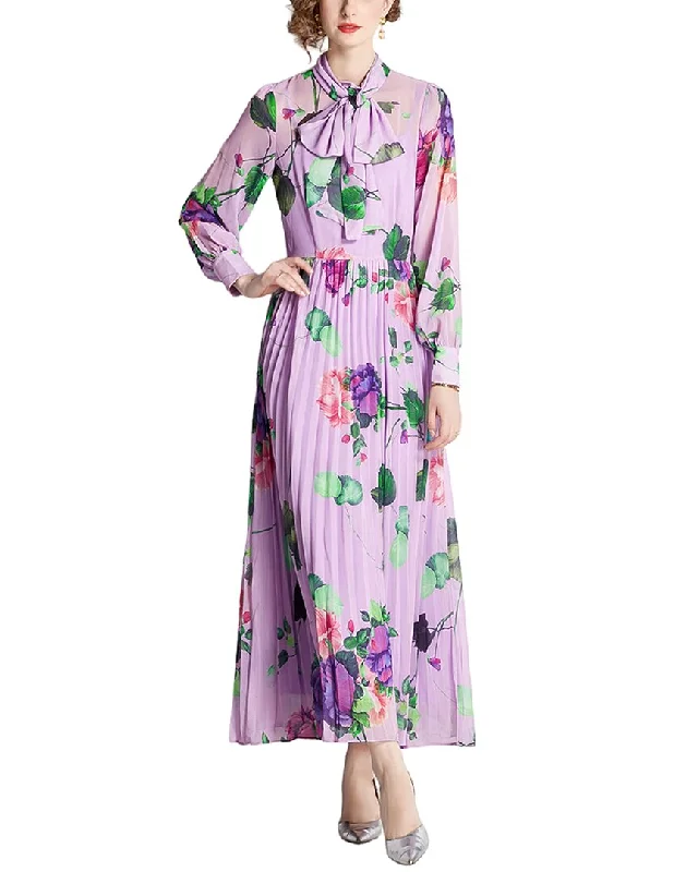 Price Drop comfy maxi dressDza Dress