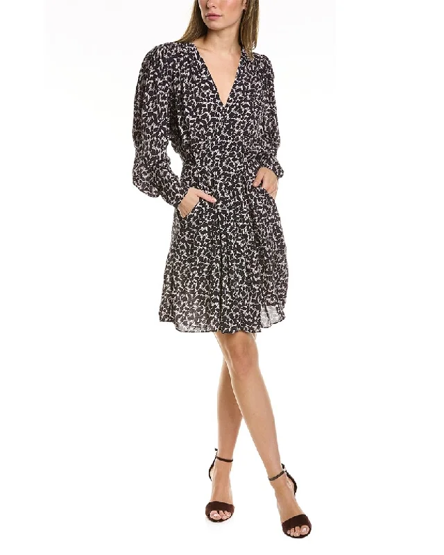 Major Savings silk dressIsabel Marant Etoile Arone Mini Dress