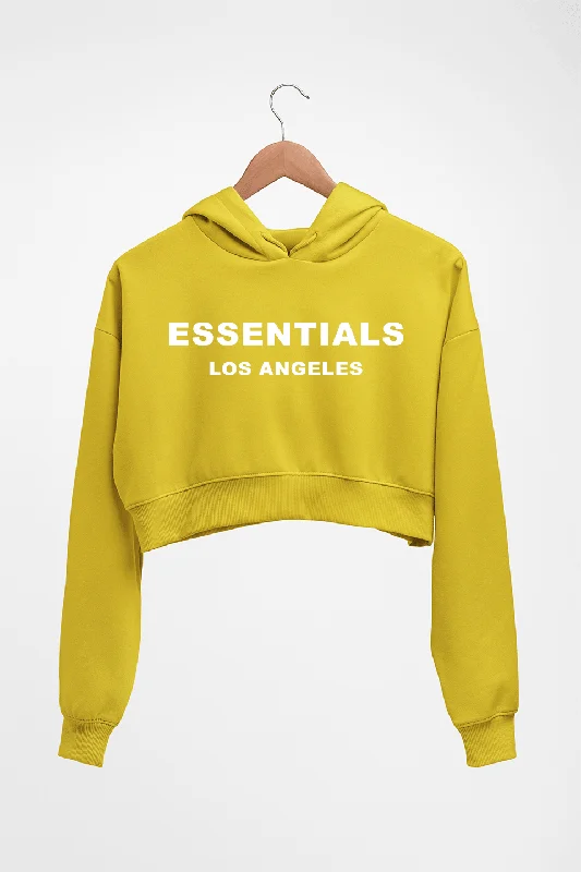 Savings Bonanza classic pullover hoodieEssentials Crop HOODIE FOR WOMEN
