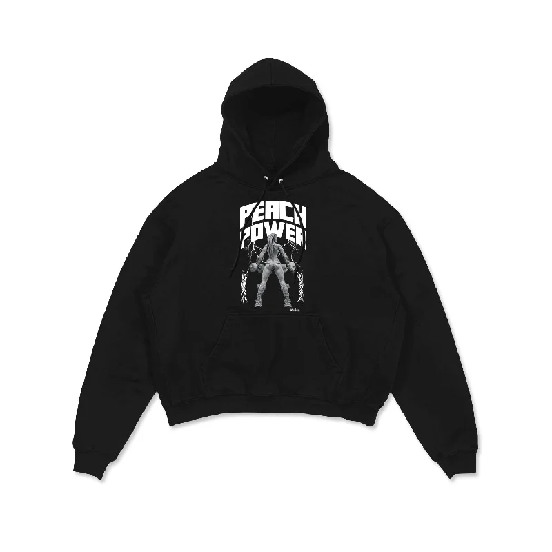 Deal of the Day Peach Power Unisex Hoodie