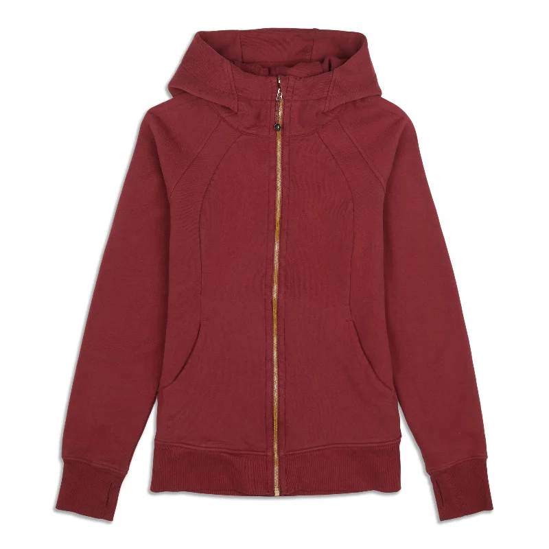 Unbeatable Prices Scuba Full-Zip Hoodie - Resale