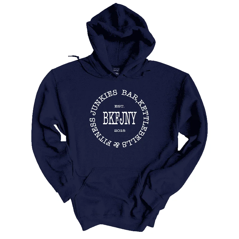 Must-Have Deals BKFJNY Circle Definition Hoodie (Unisex)