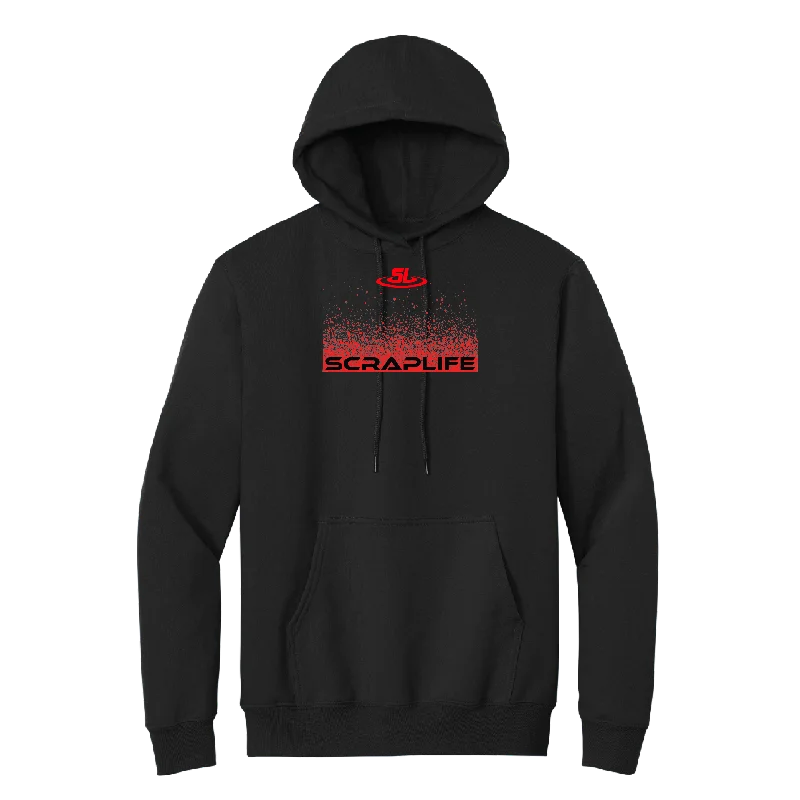 Lowest Price Scraplife Splat All In Hoodie