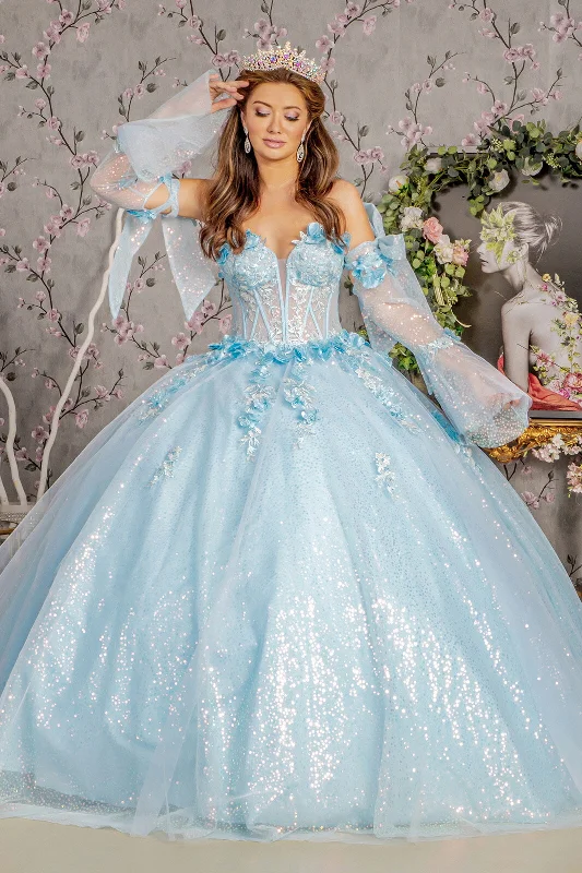 Unbeatable Prices high-waisted dressLong Quinceanera Ball Gown