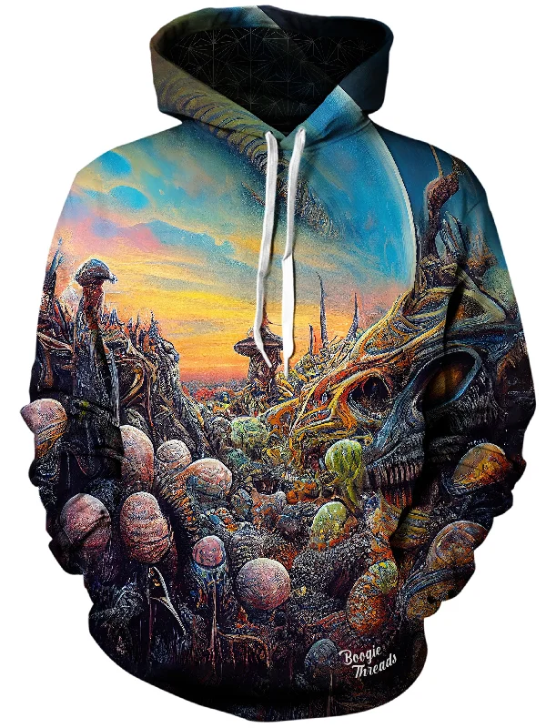 Major Savings slim fit hoodieTender Curiosity Unisex Hoodie