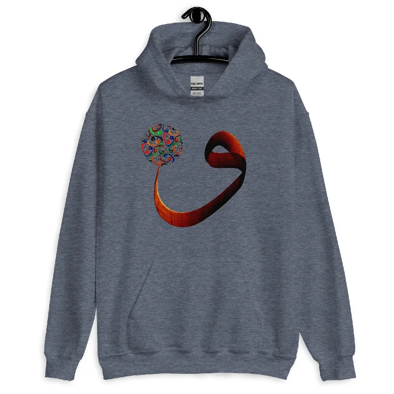 Heather Sport Dark Navy