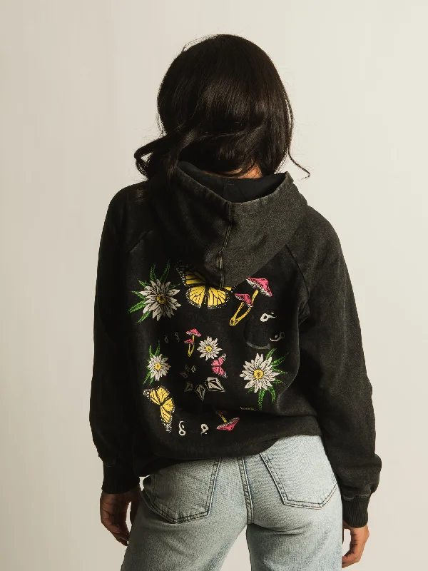 Today’s Deal VOLCOM TRULY STOKED BOYFRIEND HOODIE - CLEARANCE