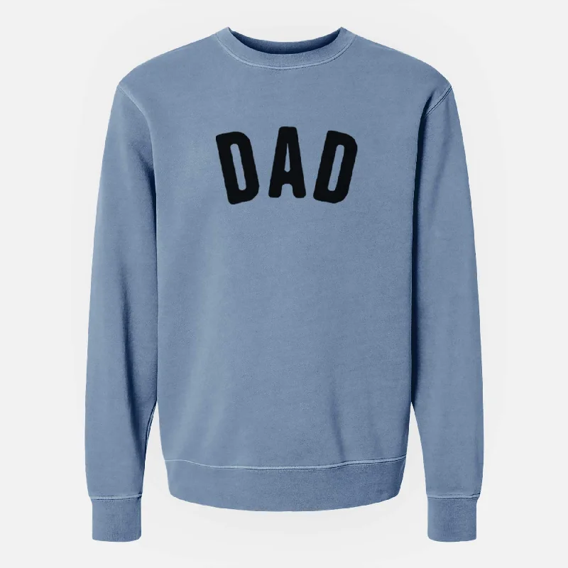 Online Specials luxury fitness sweatshirtDad - Articulate Collection - Unisex Pigment Dyed Crew Sweatshirt Online Specials luxury fitness sweatshirtDad - Articulate Collection - Unisex Pigment Dyed Crew Sweatshirt