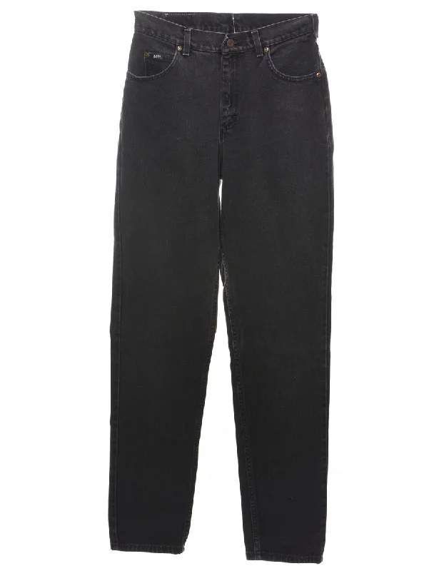 Price Meltdown tailored fit jacketHigh Waist Black Lee Tapered Jeans - W28 L34
