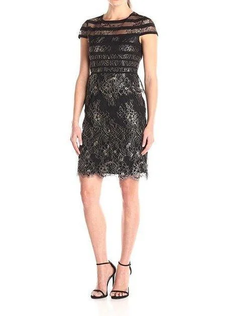 Price Drop Alert playful dressAlex Evenings AE1121175 Short Formal Dress Cocktail