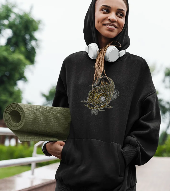 One-DAY Sale Shtota Koy Unisex Hoodie - Made to order - Choice of Colours