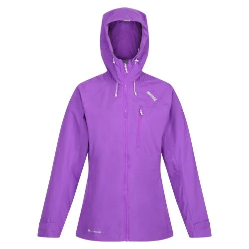 New Markdowns minimalist jacketRegatta Womens/Ladies Britedale Waterproof Jacket