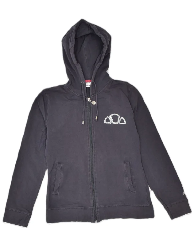 Online Specials fashion hooded jacketELLESSE Womens Zip Hoodie Sweater UK 10 Small Grey Cotton Online Specials fashion hooded jacketELLESSE Womens Zip Hoodie Sweater UK 10 Small Grey Cotton