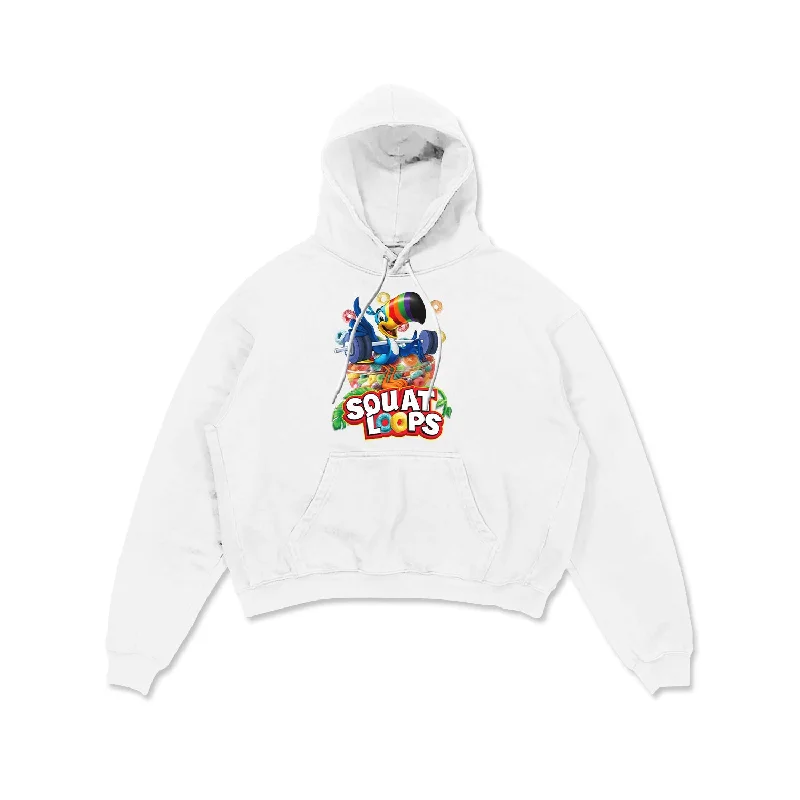 Exclusive Savings Squat Loops Unisex Hoodie