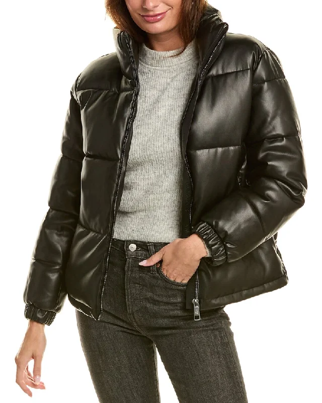 Price Rollback lightweight puffer jacketThe Kooples Quilted Puffer Coat