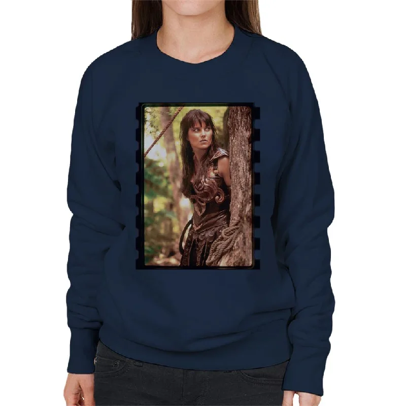 Year-End Sale sleek gym hoodieXena Warrior Princess In The Jungle Women's Sweatshirt Year-End Sale sleek gym hoodieXena Warrior Princess In The Jungle Women's Sweatshirt