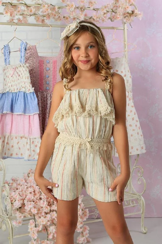 Markdowns printed dressThe Maisie Romper